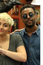 Paris Jackson gets tattoo in tribute to her late father Michael Jackson