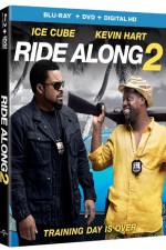 New on DVD - Ride Along 2, Krampus and more