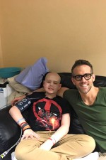 Ryan Reynolds writes heartfelt tribute after young Deadpool fan dies