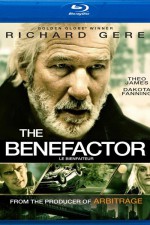 Richard Gere stars as The Benefactor in Blu-ray release - review