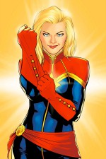 Captain Marvel rumored to hit big screens in 2018