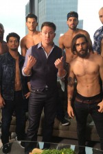 Channing Tatum announces Magic Mike Live in Las Vegas