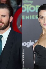 Chris Evans and Jenny Slate are reportedly dating