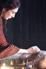 Kit Harington said it was a 'dream' to have Game of Thrones co-star wash his body