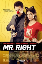 Mr. Right is entertaining in all the right ways - movie review