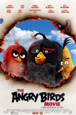The Angry Birds Movie flies to the top of weekend box office