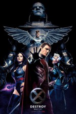 New movies in theaters - X-Men: Apocalypse and more