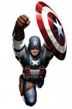 Chris Evans responds to shocking Captain America reveal