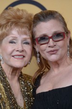 Carrie Fisher says studio sent personal trainer to monitor her weight