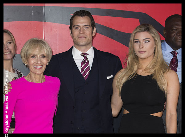 Henry Cavill And Girlfriend Tara King Split