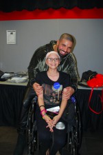 Drake dedicates Views album to young cancer patient