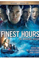 The Finest Hours Blu-ray review