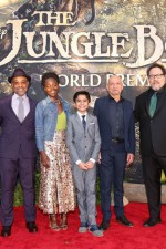 The Jungle Book surpasses $700M at global box office
