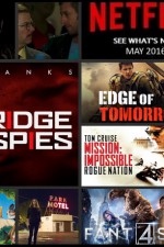 What’s new on Netflix this May 2016 