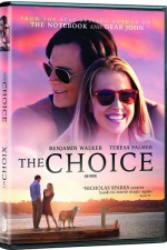 The Choice more than a heartwarming romantic drama - Blu-ray review and giveaway