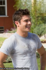 Zac Efron says Barbra Streisand wouldn't meet him