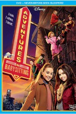 Go on an adventure with Adventures in Babysitting - DVD review