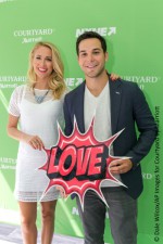 Interview: Pitch Perfect stars Anna Camp and Skylar Astin at NXNE Music Festival