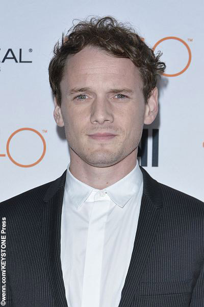 Anton Yelchin at 2015 Toronto International Film Festival