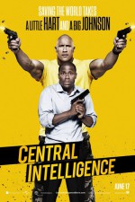 Central Intelligence - a buddy cop comedy to watch 