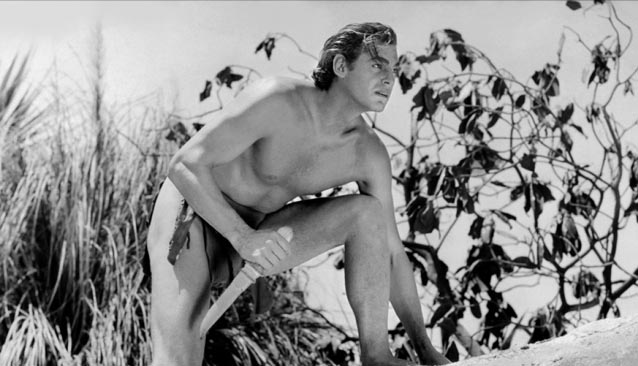 Johnny Weissmuller