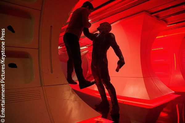Star Trek: Beyond's new villain.