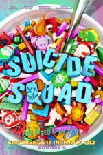 First look at Suicide Squad character posters