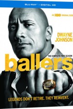Ballers HBO series goes behind the scenes of pro-football - Blu-ray review