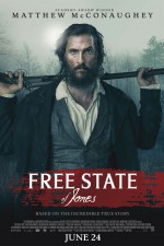 Free State of Jones new poster and photo gallery!