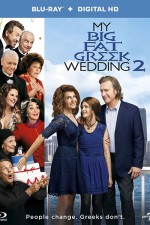 My Big Fat Greek Wedding 2 on Blu-ray and giveaway!