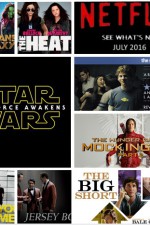 What’s new on Netflix July 2016 