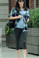Megan Fox gets messages from her unborn child