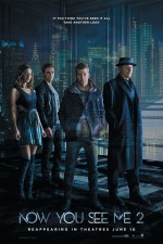 Now You See Me 2 has more tricks up its sleeve