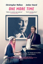 One More Time starring Christopher Walken and Amber Heard - DVD review