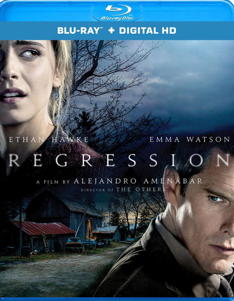 Regression Blu-ray Regression Blu-ray
