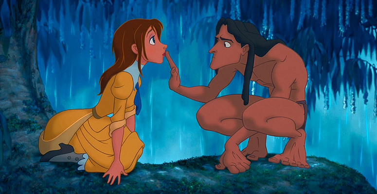 tarzan 