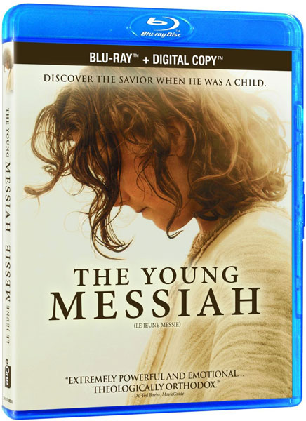 The Young Messiah on Blu-ray The Young Messiah on Blu-ray