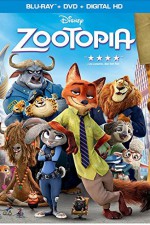 Zootopia on Blu-ray and DVD - two reviews in one