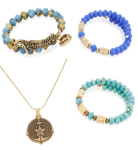 ALEX AND ANI Deep Sea Collection
