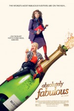Absolutely Fabulous: an uproarious, champagne-charged party