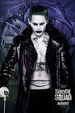 The Joker's role in Suicide Squad is revealed