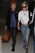 Kristen Stewart is 'really in love' with Alicia Cargile
