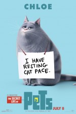 Ghostbusters is no match for The Secret Life of Pets at weekend box office