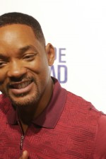 Margot Robbie, Will Smith Suicide Squad red carpet interviews