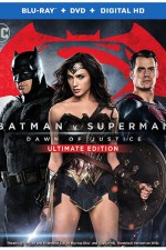 Batman v Superman: Dawn of Justice Ultimate Edition - Blu-ray review