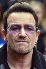 Bono hid in restaurant during Bastille Day massacre