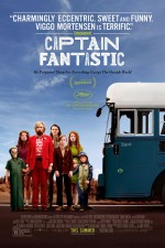 Captain Fantastic a thought-provoking drama