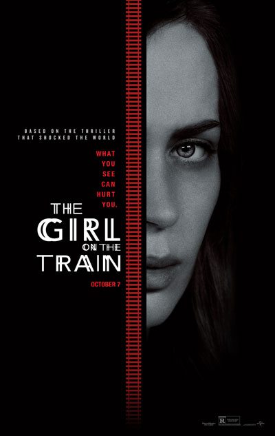 Girl on the Train new poster Girl on the Train new poster
