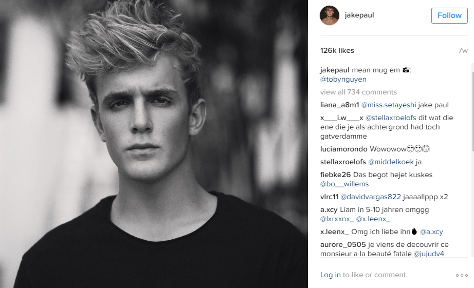 disney casts social media