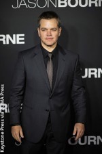 Matt Damon addresses gun control in Jason Bourne interview